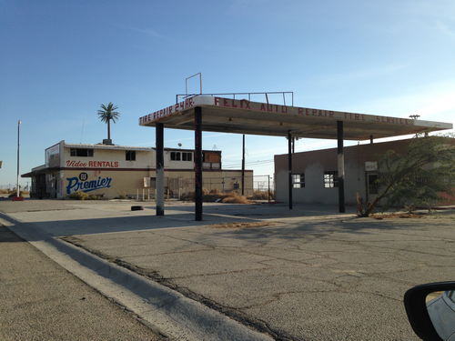 Salton Sea Area - 2015-2020 Photos (newer photo)